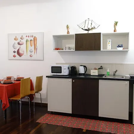 Apartamento Antica Dimora Del Marchese *