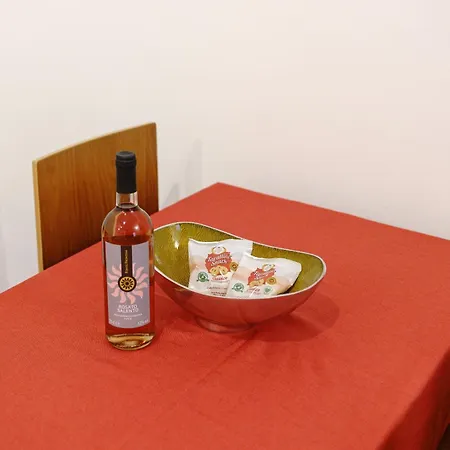 Antica Dimora Del Marchese Lejlighed Bari