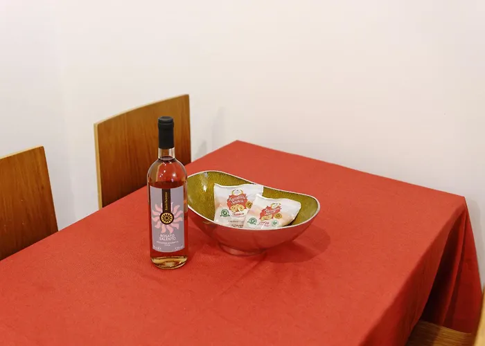 Antica Dimora Del Marchese アパート バーリ