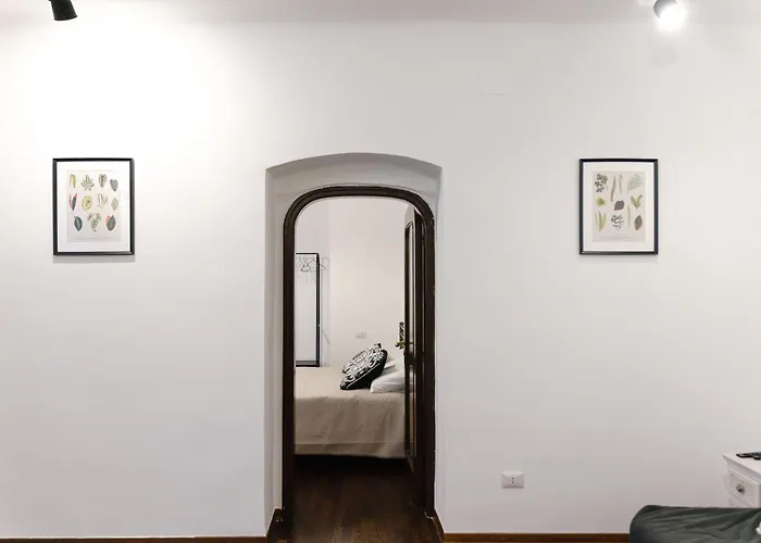 아파트 Antica Dimora Del Marchese 바리